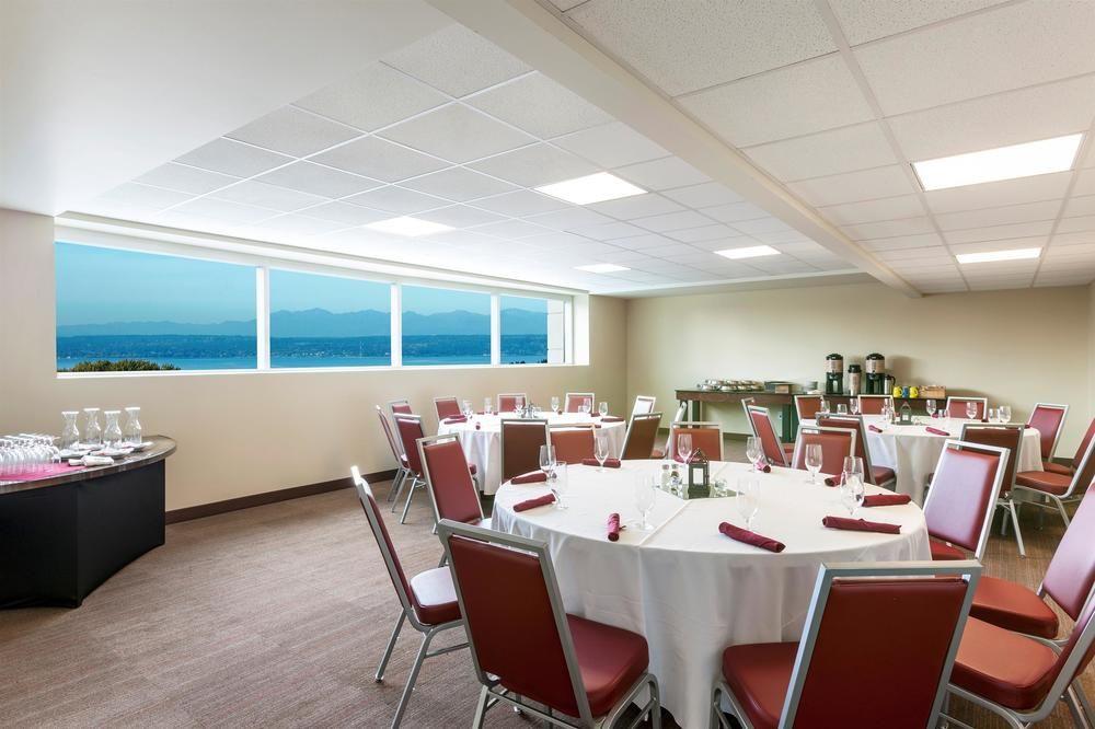 דה מוין Four Points By Sheraton Seattle Airport South מראה חיצוני תמונה