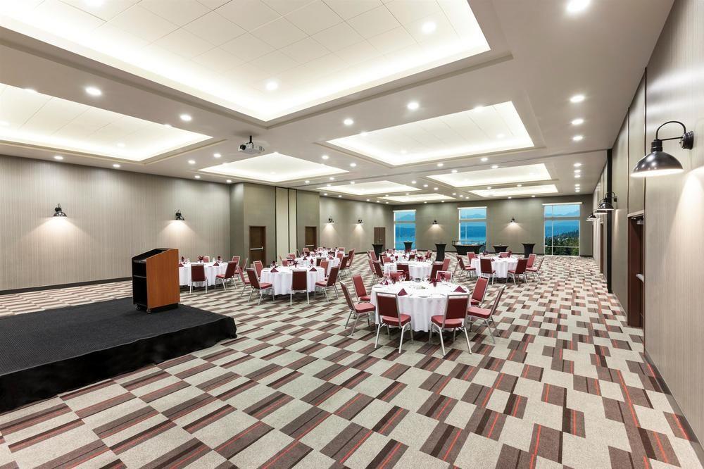 דה מוין Four Points By Sheraton Seattle Airport South מראה חיצוני תמונה