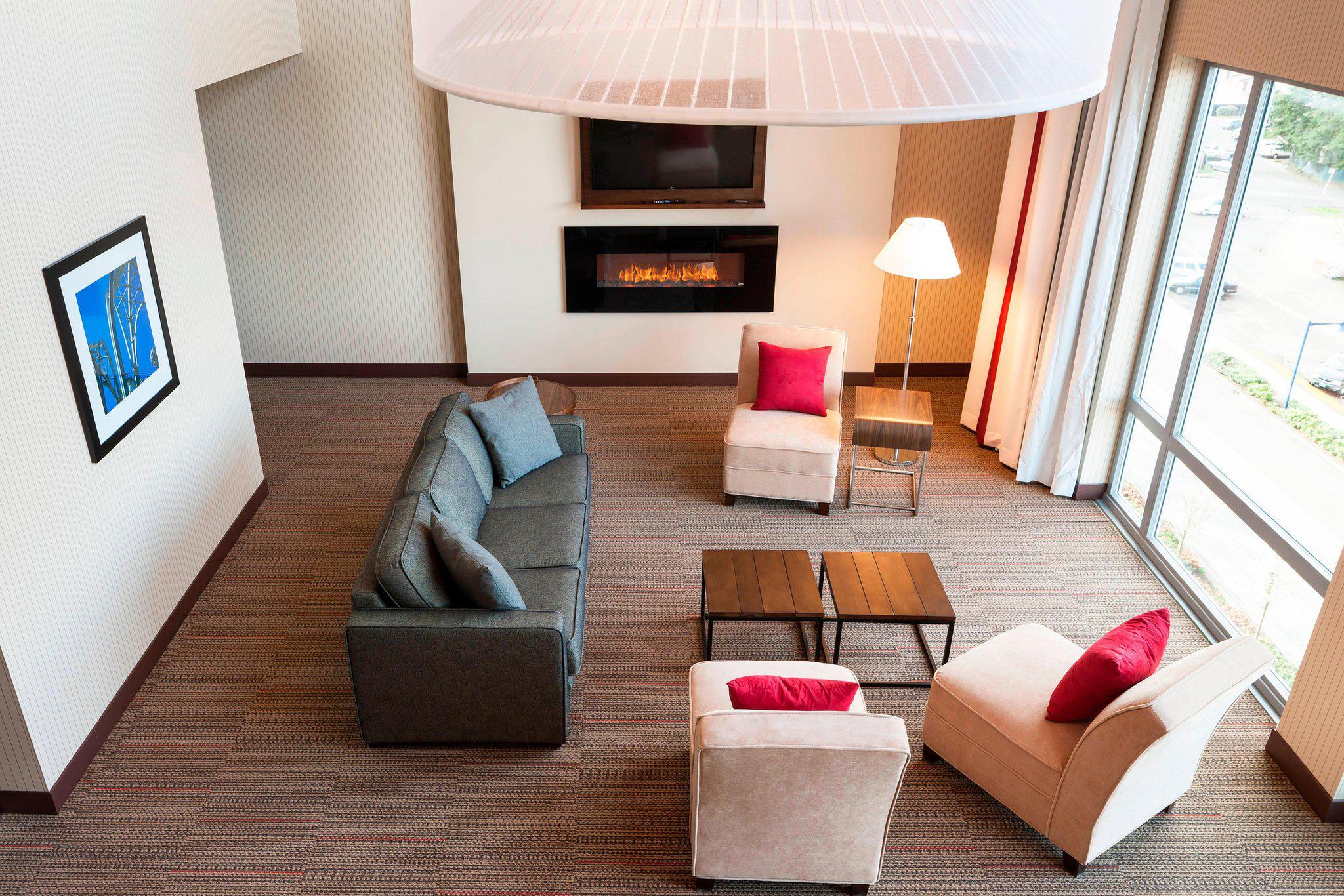 דה מוין Four Points By Sheraton Seattle Airport South מראה חיצוני תמונה