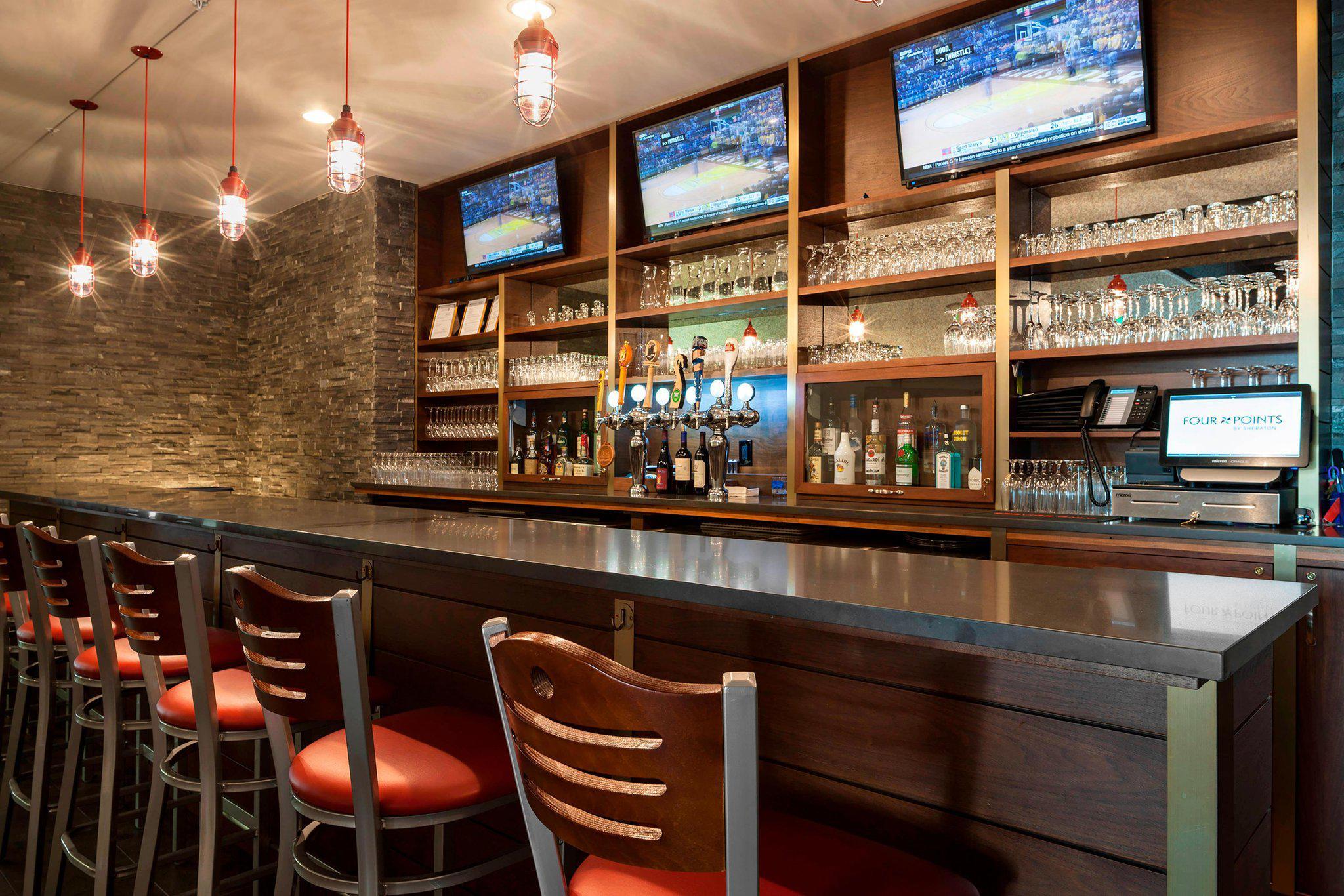 דה מוין Four Points By Sheraton Seattle Airport South מראה חיצוני תמונה
