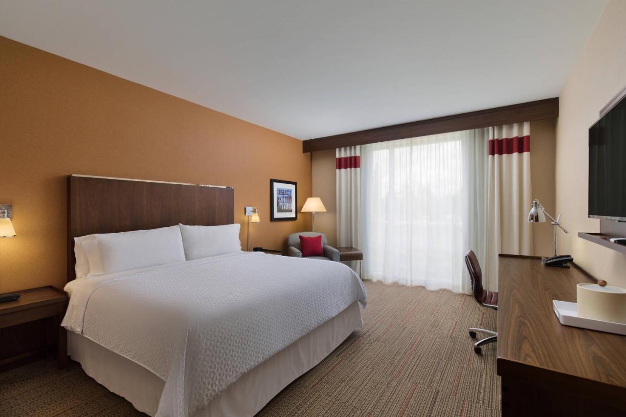 דה מוין Four Points By Sheraton Seattle Airport South מראה חיצוני תמונה