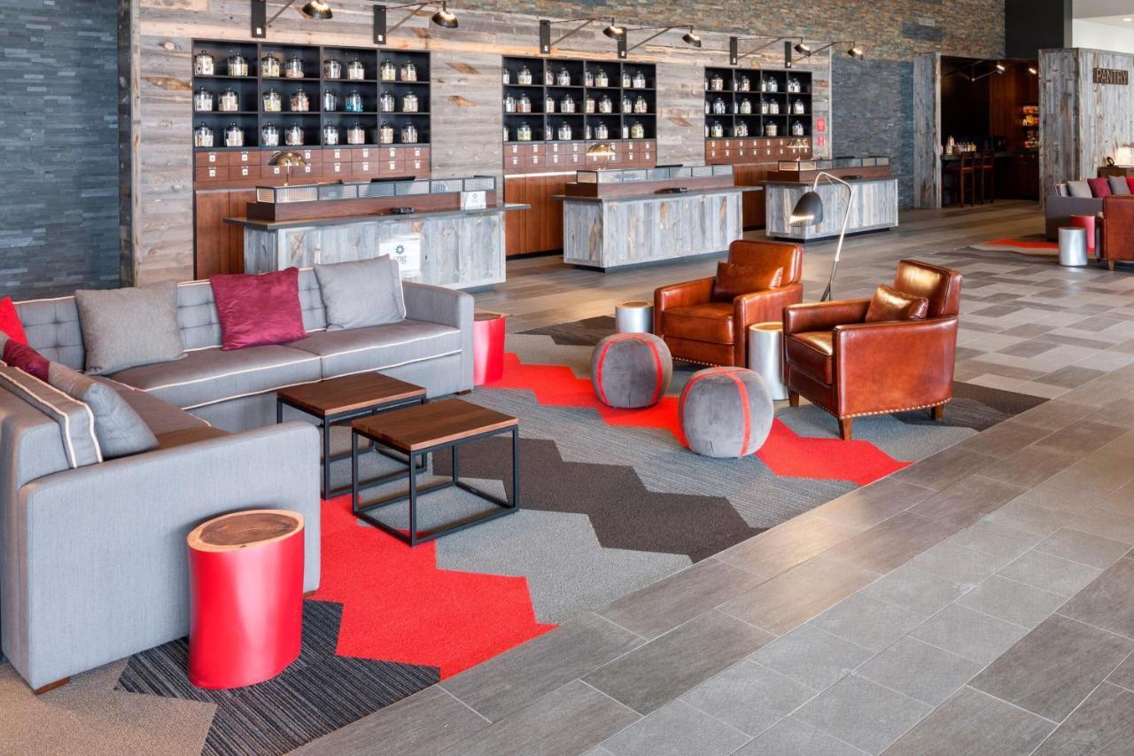 דה מוין Four Points By Sheraton Seattle Airport South מראה חיצוני תמונה