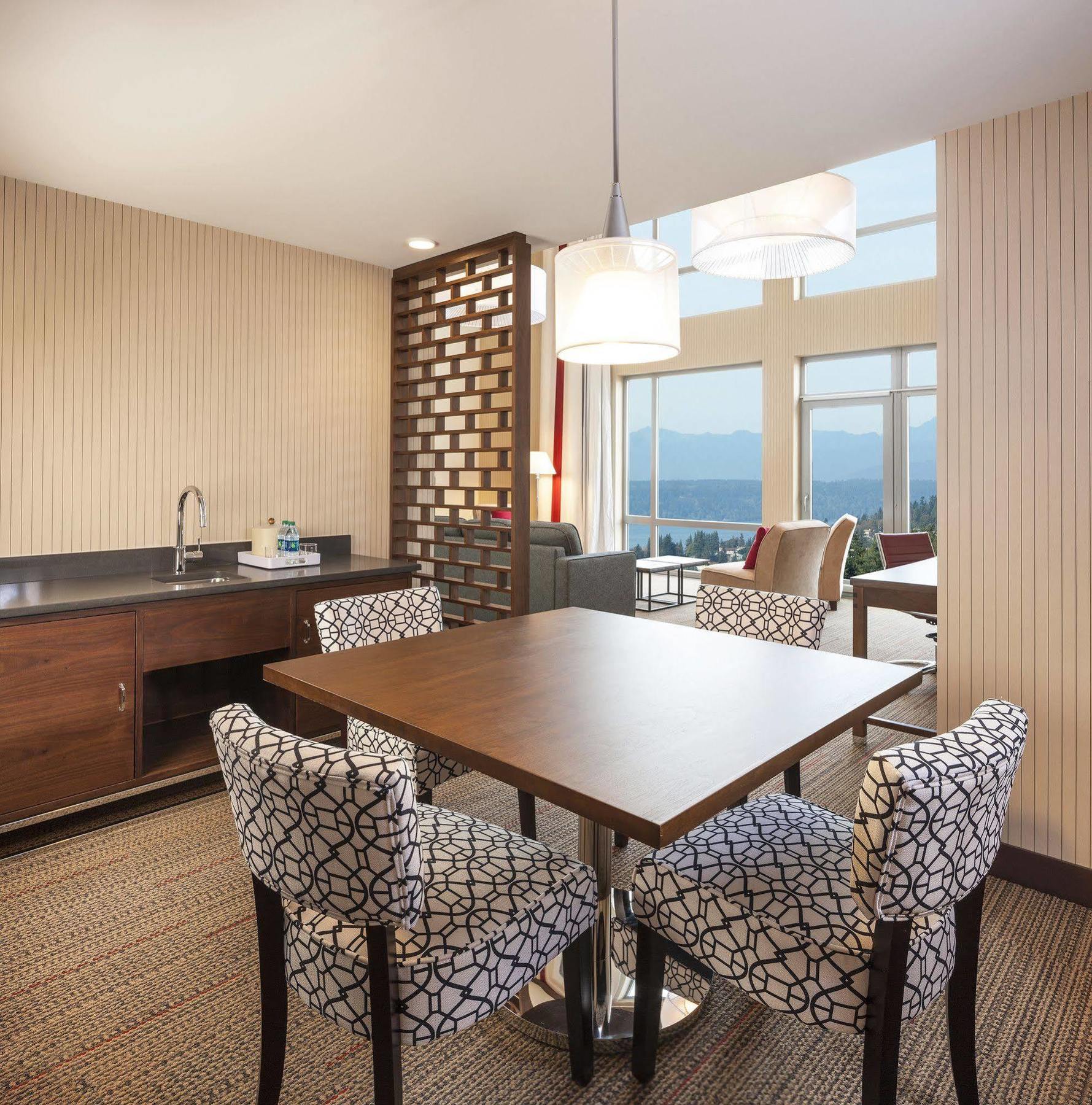 דה מוין Four Points By Sheraton Seattle Airport South מראה חיצוני תמונה