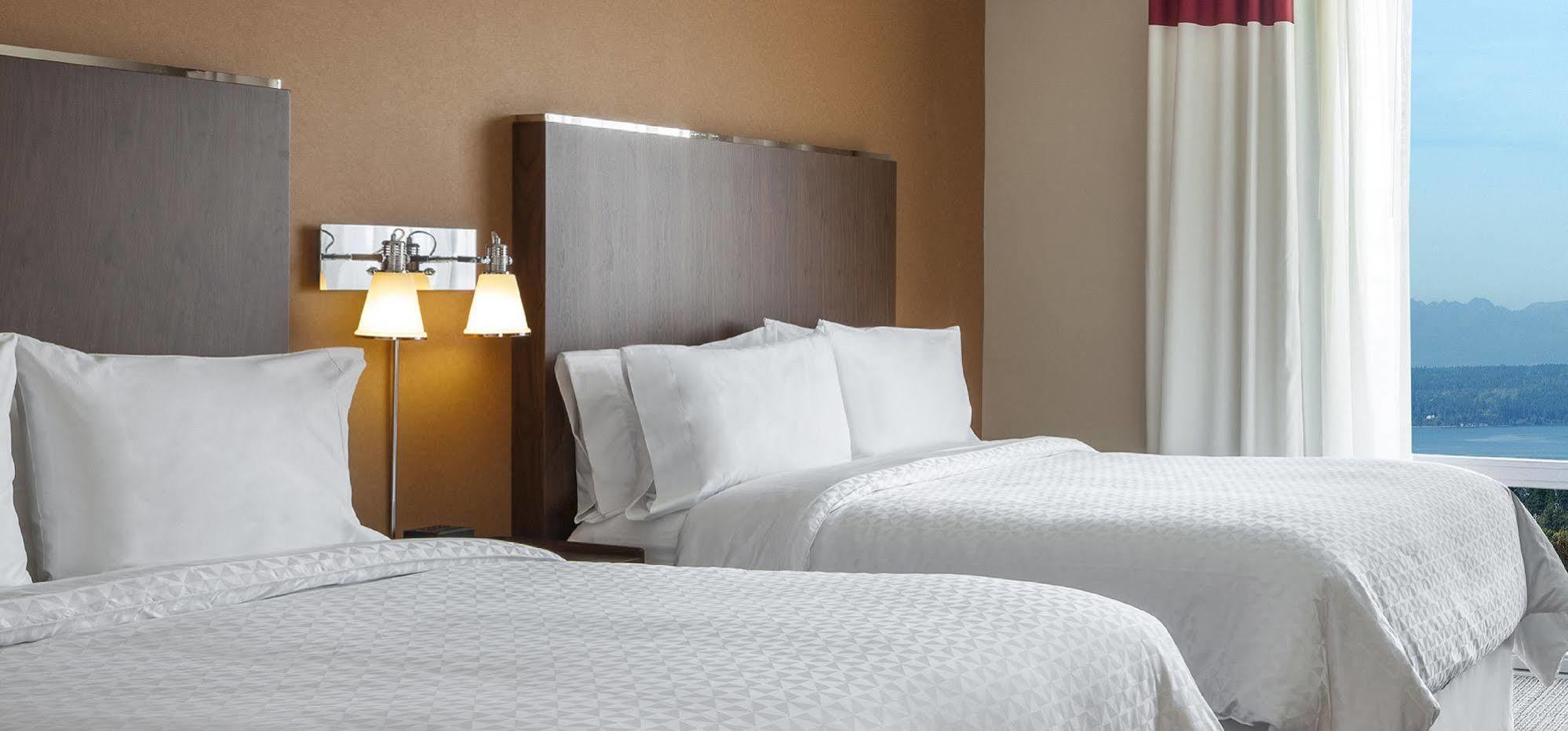 דה מוין Four Points By Sheraton Seattle Airport South מראה חיצוני תמונה