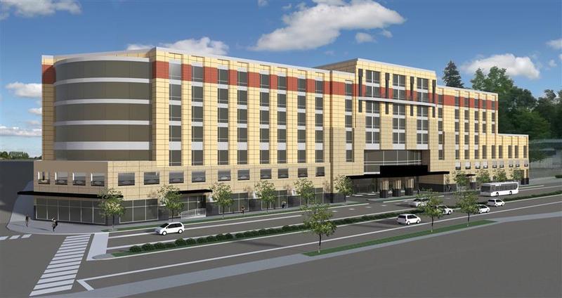 דה מוין Four Points By Sheraton Seattle Airport South מראה חיצוני תמונה