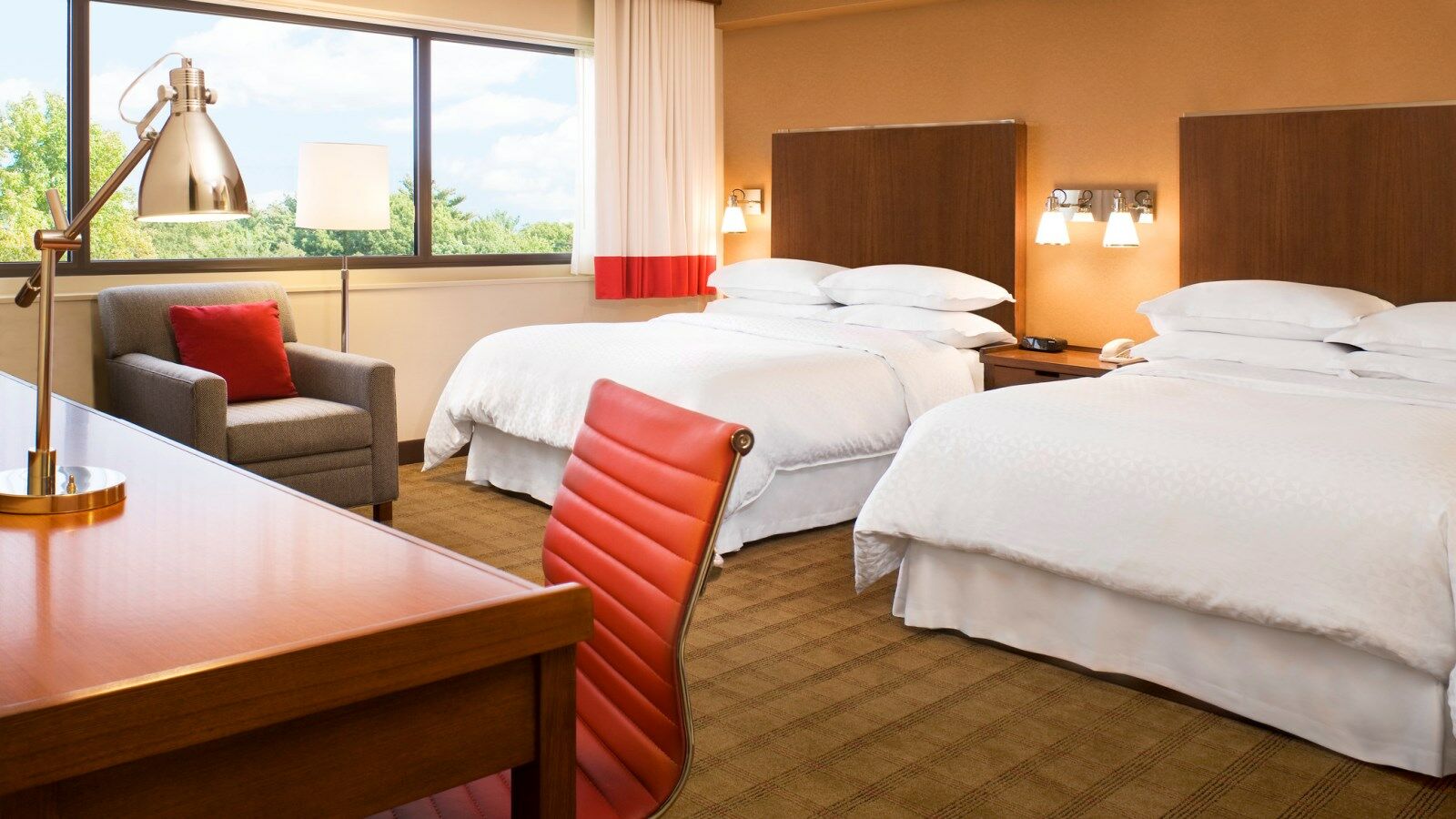 דה מוין Four Points By Sheraton Seattle Airport South מראה חיצוני תמונה