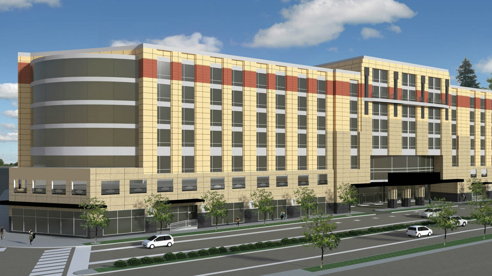 דה מוין Four Points By Sheraton Seattle Airport South מראה חיצוני תמונה
