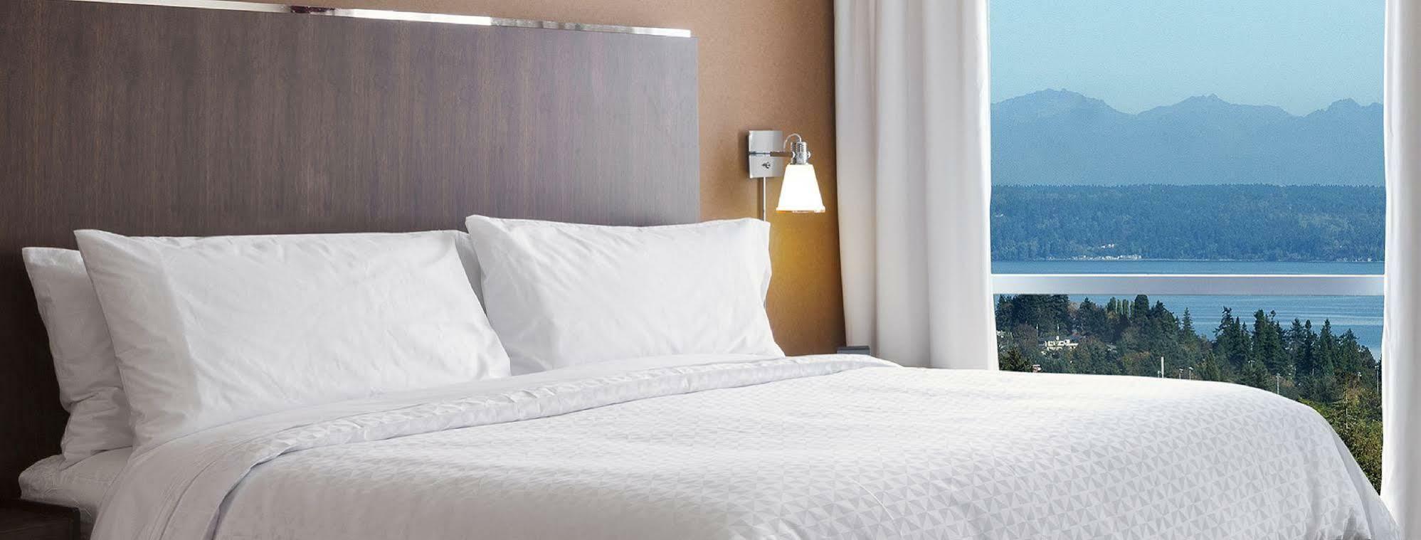 דה מוין Four Points By Sheraton Seattle Airport South מראה חיצוני תמונה